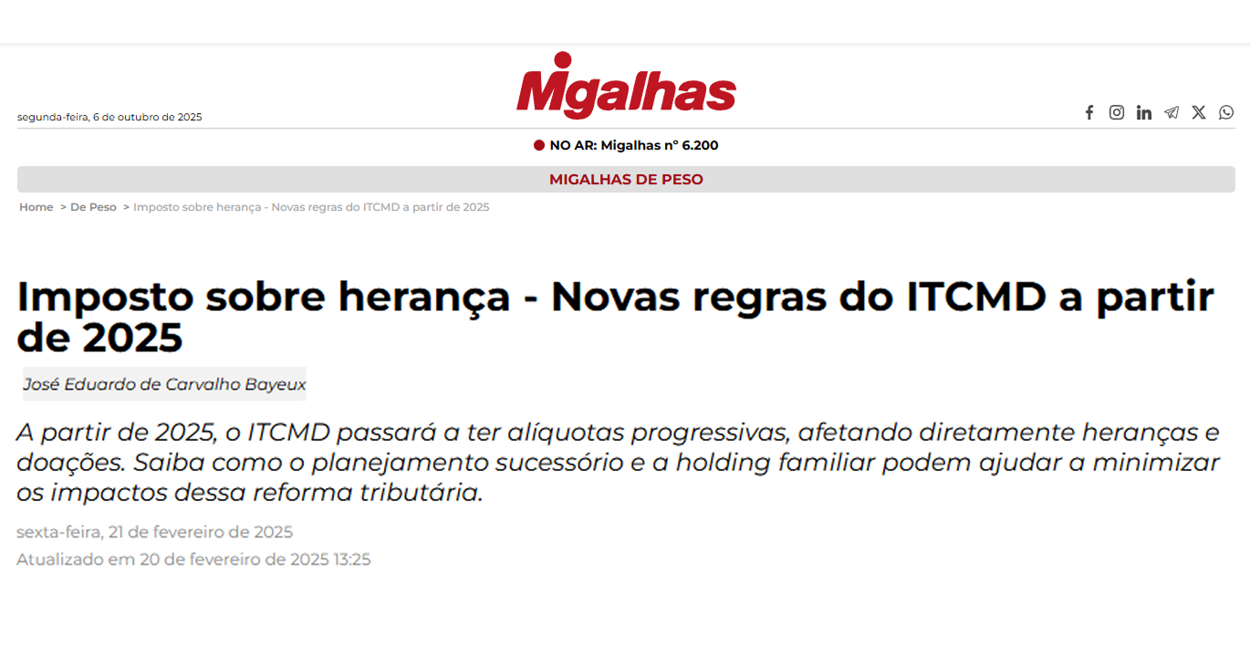 Migalhas